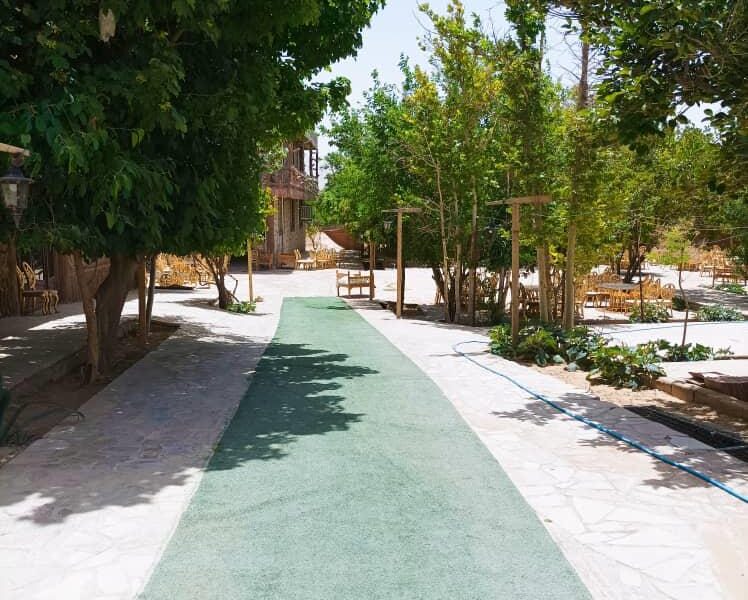 باغ و تالار فدک شیراز با امکانات کامل و لوکس عروسی